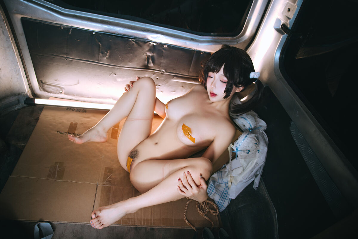 Coser@ Rinaijiao - Girls Coser@ Rinaijiao - Girls