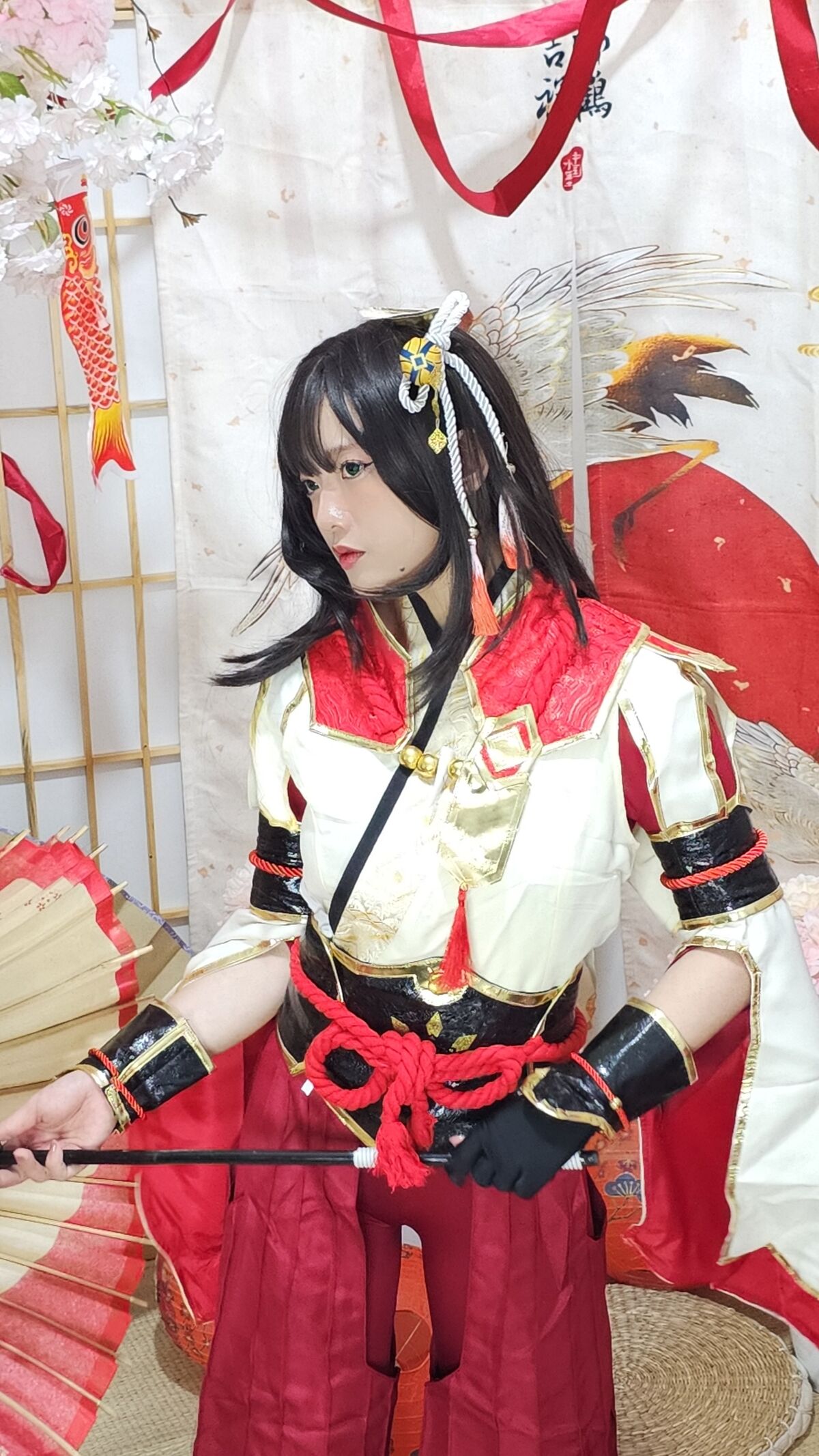 Coser@Messie Huang - Monster Hunter Firebud (86P) Coser@Messie Huang - Monster Hunter Firebud (86P)