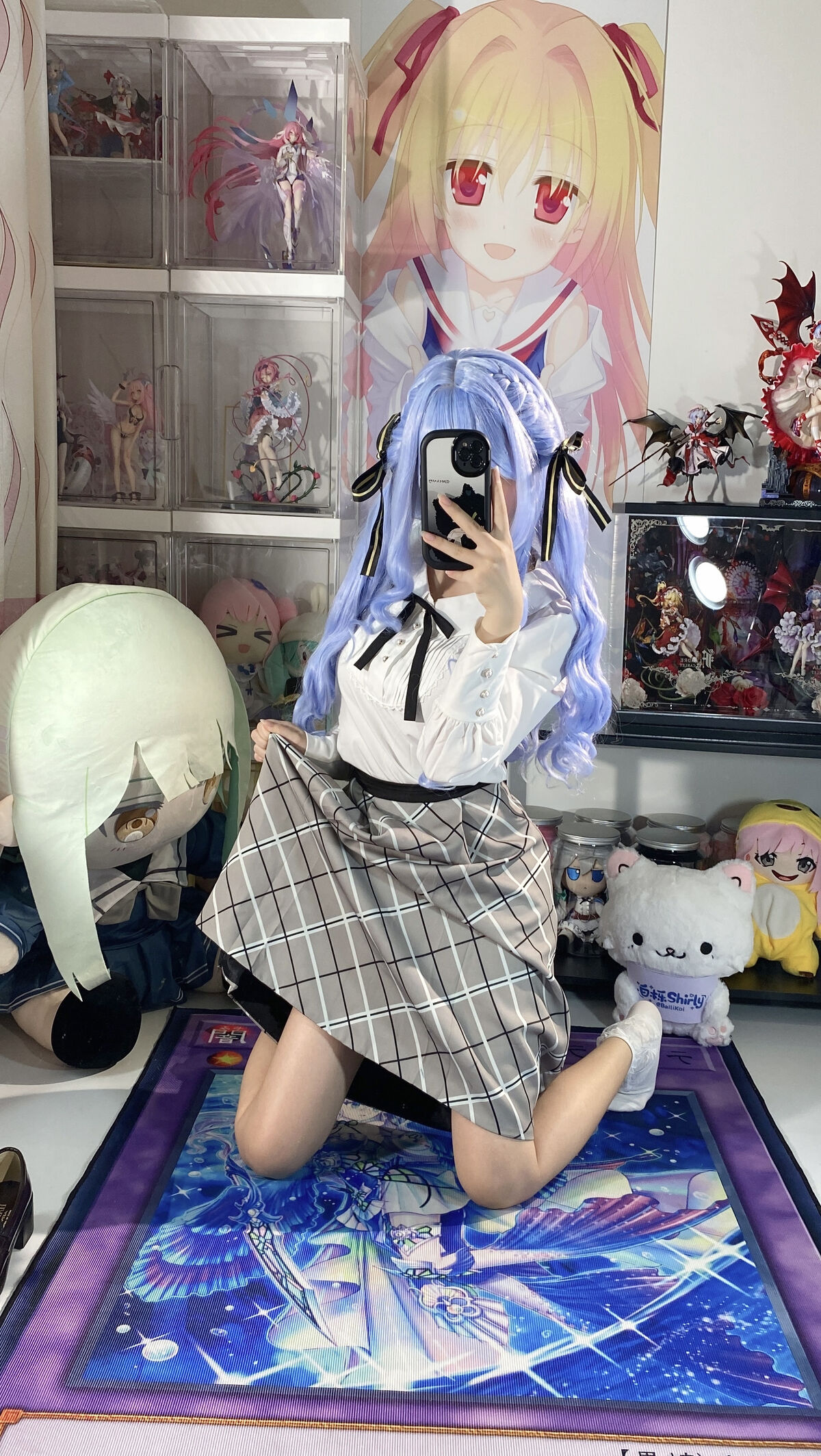 Coser@白栎Shirly - 祥子常服 BD Part02 (66P) Coser@白栎Shirly - 祥子常服 BD Part02 (66P)