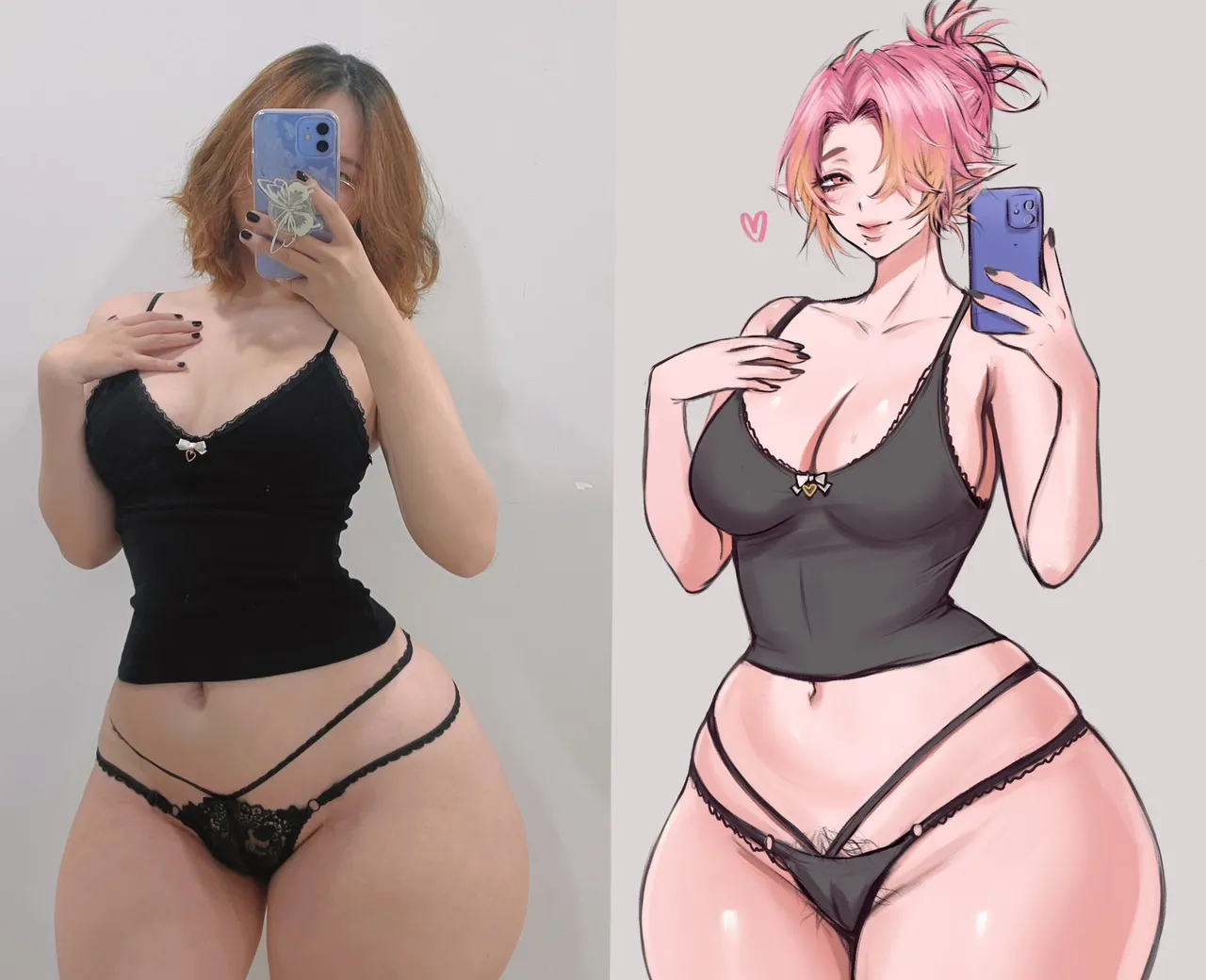 2D & RL Comparison 5 2D & RL Comparison 5