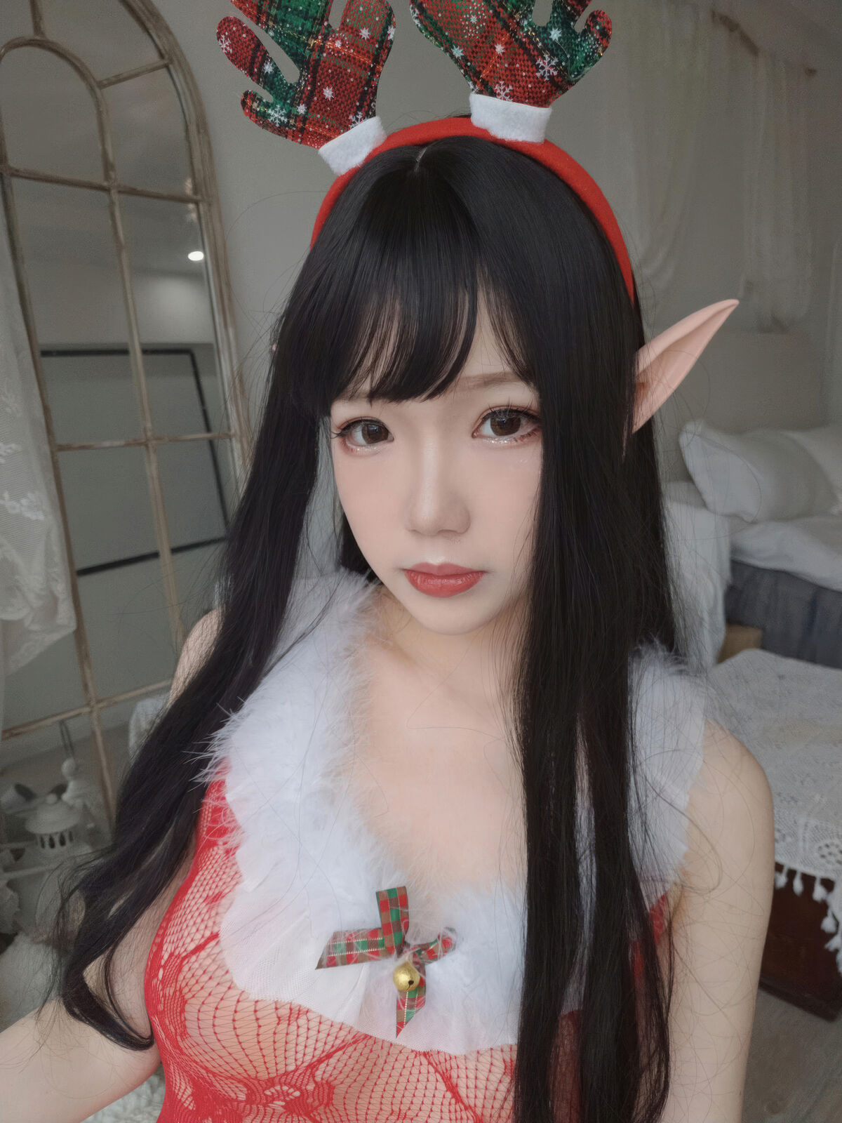 Coser@雪晴Astra - 圣诞节自拍 Part02 (71P) Coser@雪晴Astra - 圣诞节自拍 Part02 (71P)
