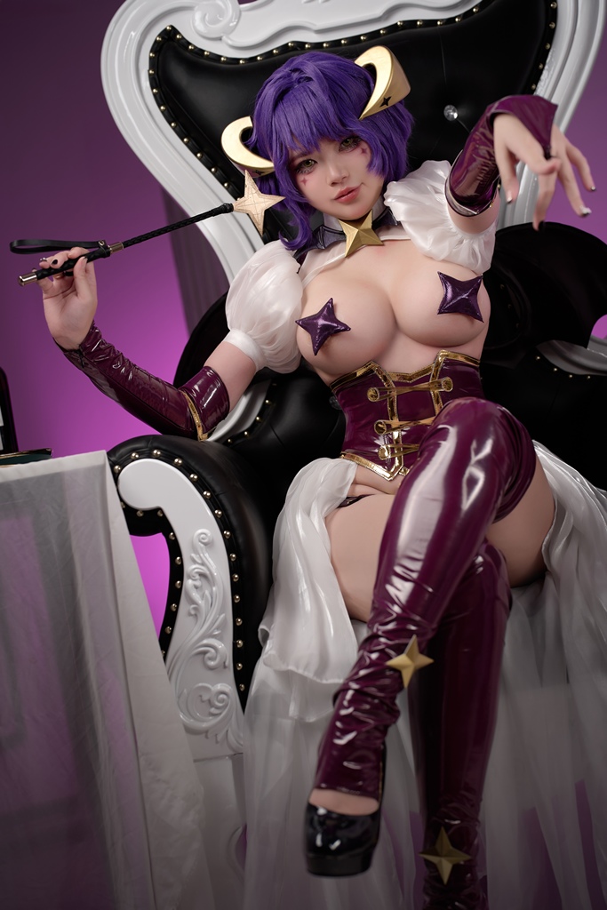ZinieQ – Magia Baiser ZinieQ – Magia Baiser