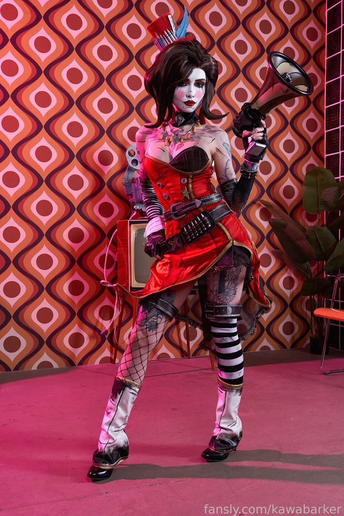 Zirael Rem – Mad Moxxi Zirael Rem – Mad Moxxi