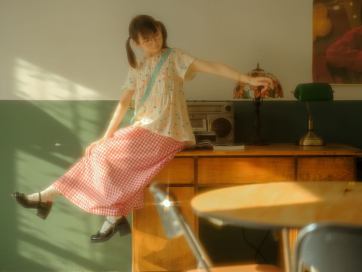 Coser@ Young Water Suzuki - Childhood Memories (21P) Coser@ Young Water Suzuki - Childhood Memories (21P)