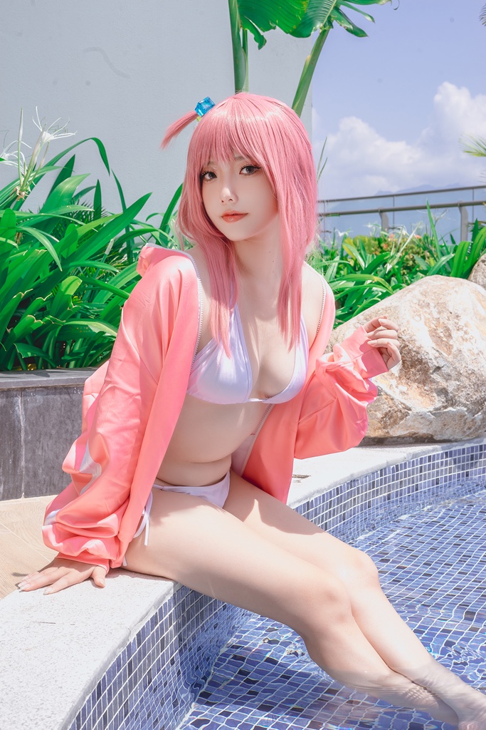 Messie Huang – Bocchi Swimsuit Messie Huang – Bocchi Swimsuit