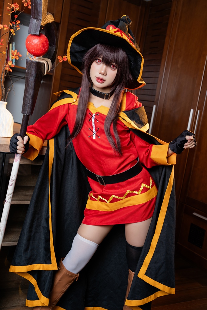 PoppaChan – Megumin 2 PoppaChan – Megumin 2