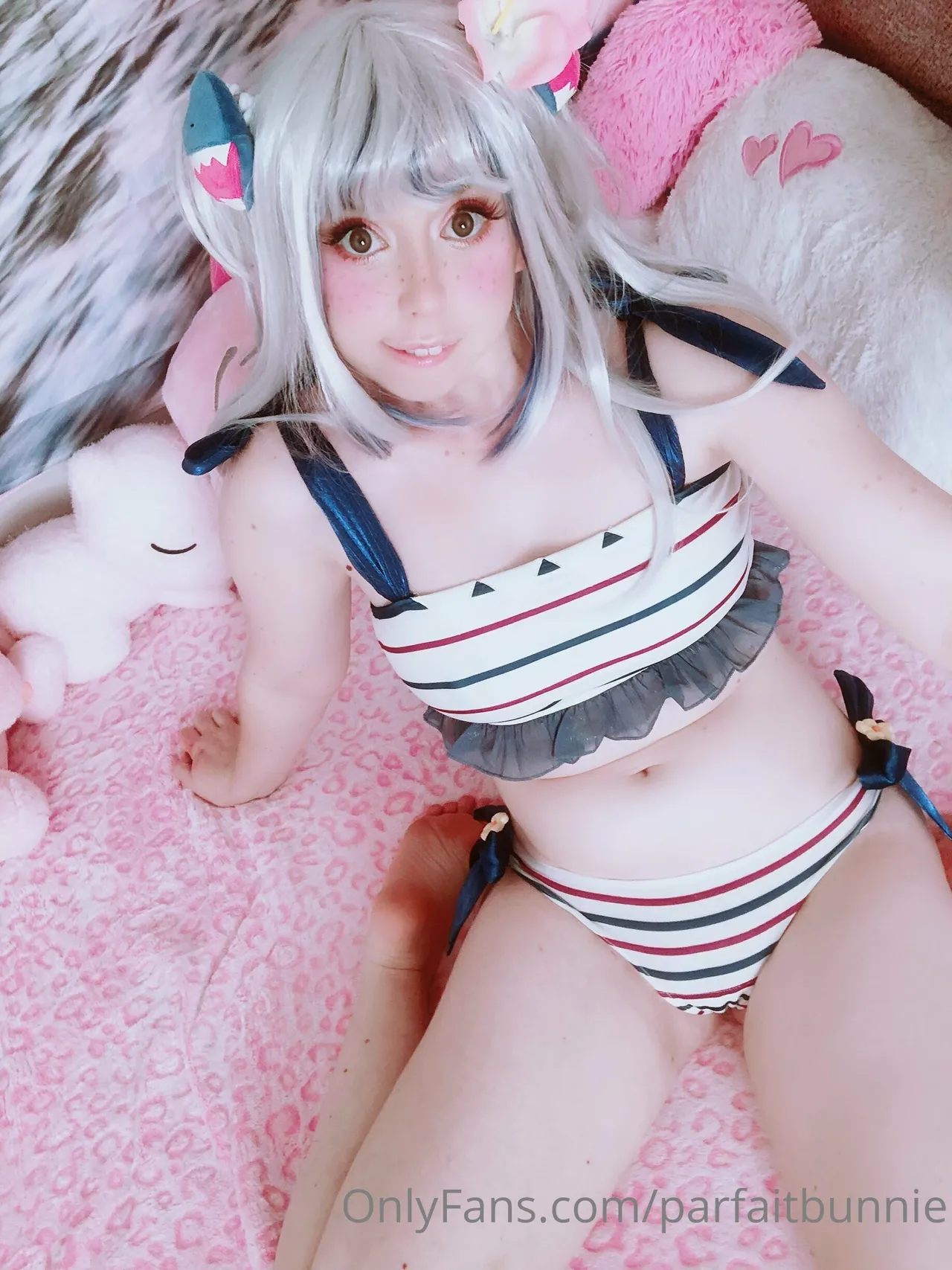 Parfait Bunnie - Gura Parfait Bunnie - Gura