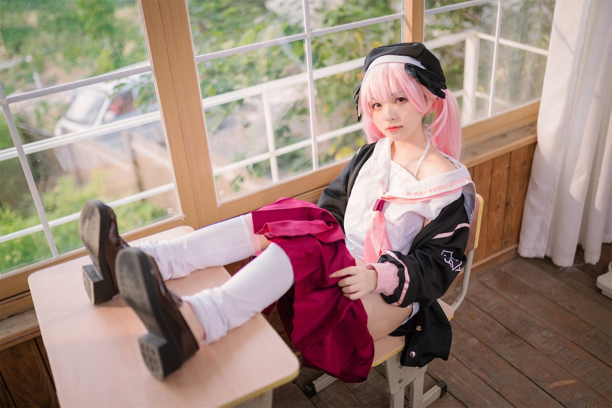 Coser@花铃 - 下江小春 A 4 Coser@花铃 - 下江小春 A 4