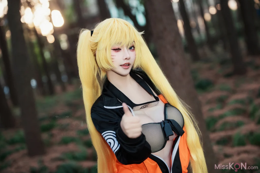 Coser@ Isshiki Ame: Naruto Uzumaki - Seduction Technique (41 photos + 1 video) Coser@ Isshiki Ame: Naruto Uzumaki - Seduction Technique (41 photos + 1 video)