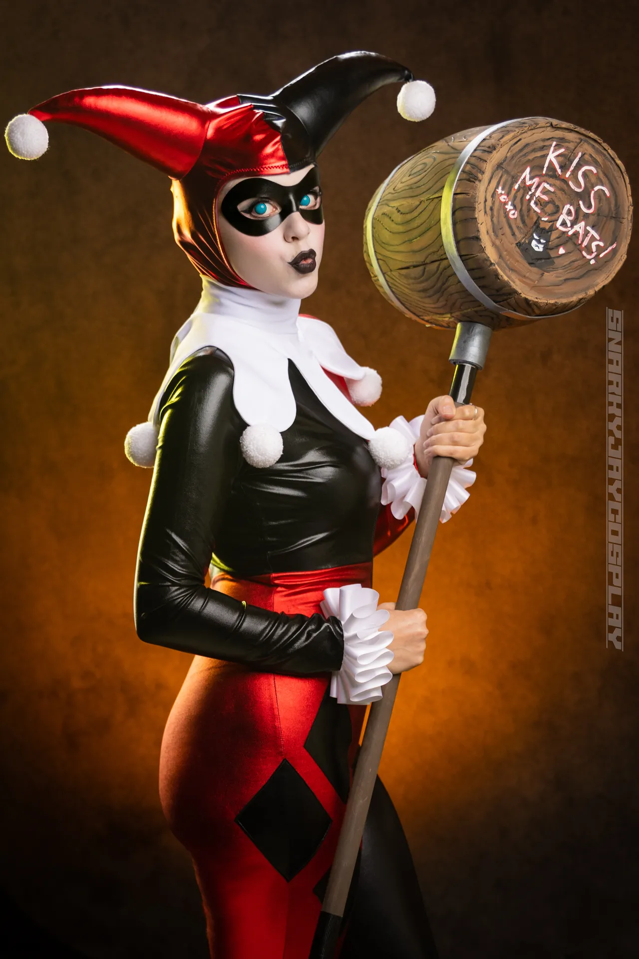 Snarky Jay – Classic Harley Quinn Snarky Jay – Classic Harley Quinn
