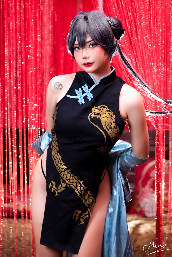 Miinmeow – Kisaki (Blue Archive) Miinmeow – Kisaki (Blue Archive)