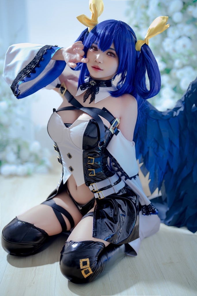 ZinieQ – Dizzy (Guilty Gear) 1 ZinieQ – Dizzy (Guilty Gear) 1