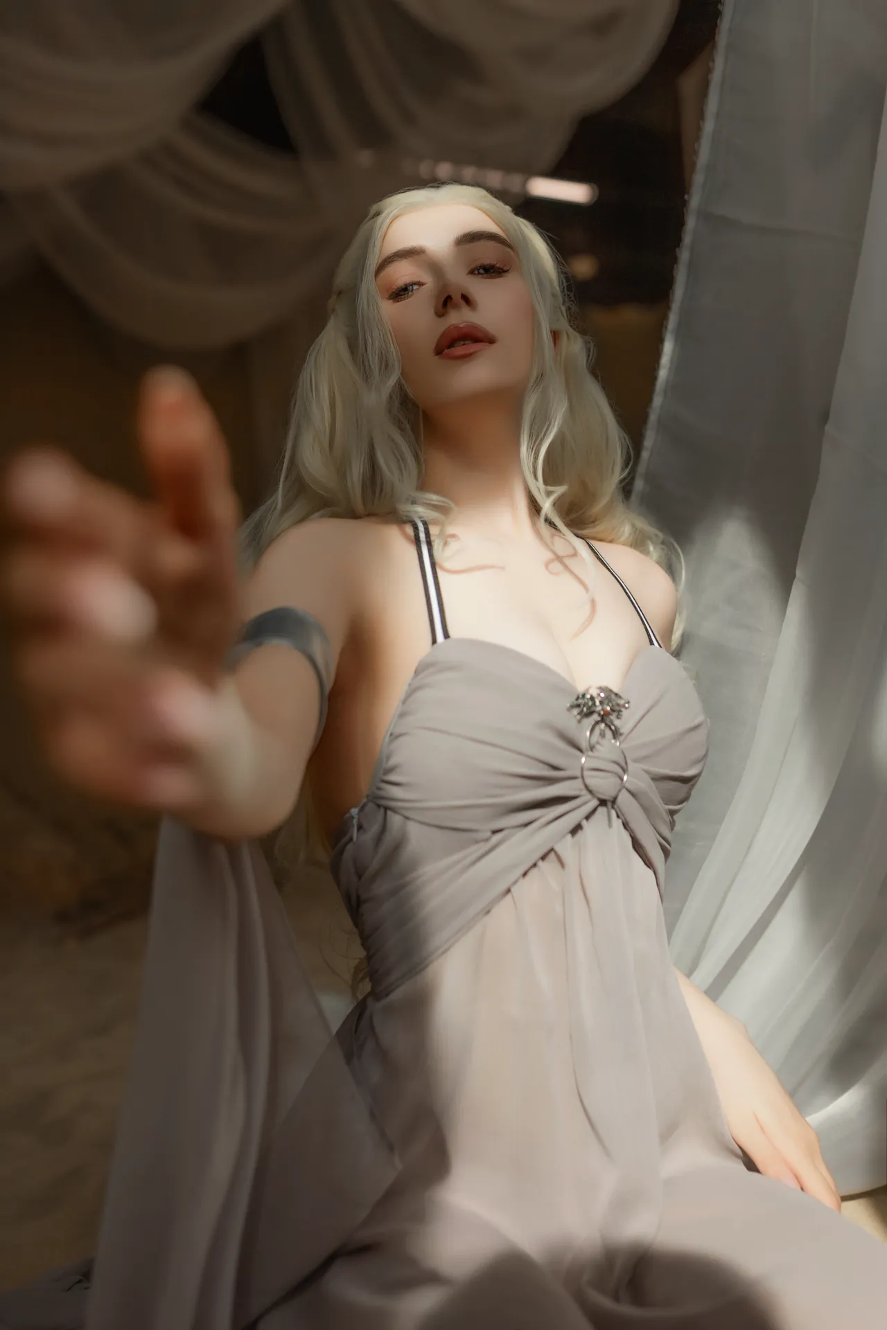Mik Allen - Daenerys Mik Allen - Daenerys