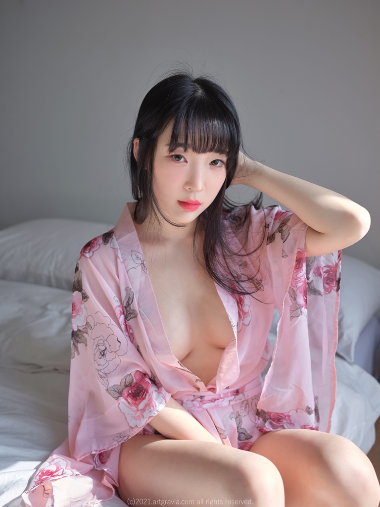 Inkyung 강인경 – ArtGravia Vol 248 Inkyung 강인경 – ArtGravia Vol 248