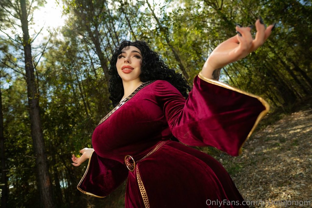 Bishoujo Mom – Mother Gothel Bishoujo Mom – Mother Gothel