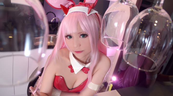 Chineko - Bunny Zero Two Chineko - Bunny Zero Two