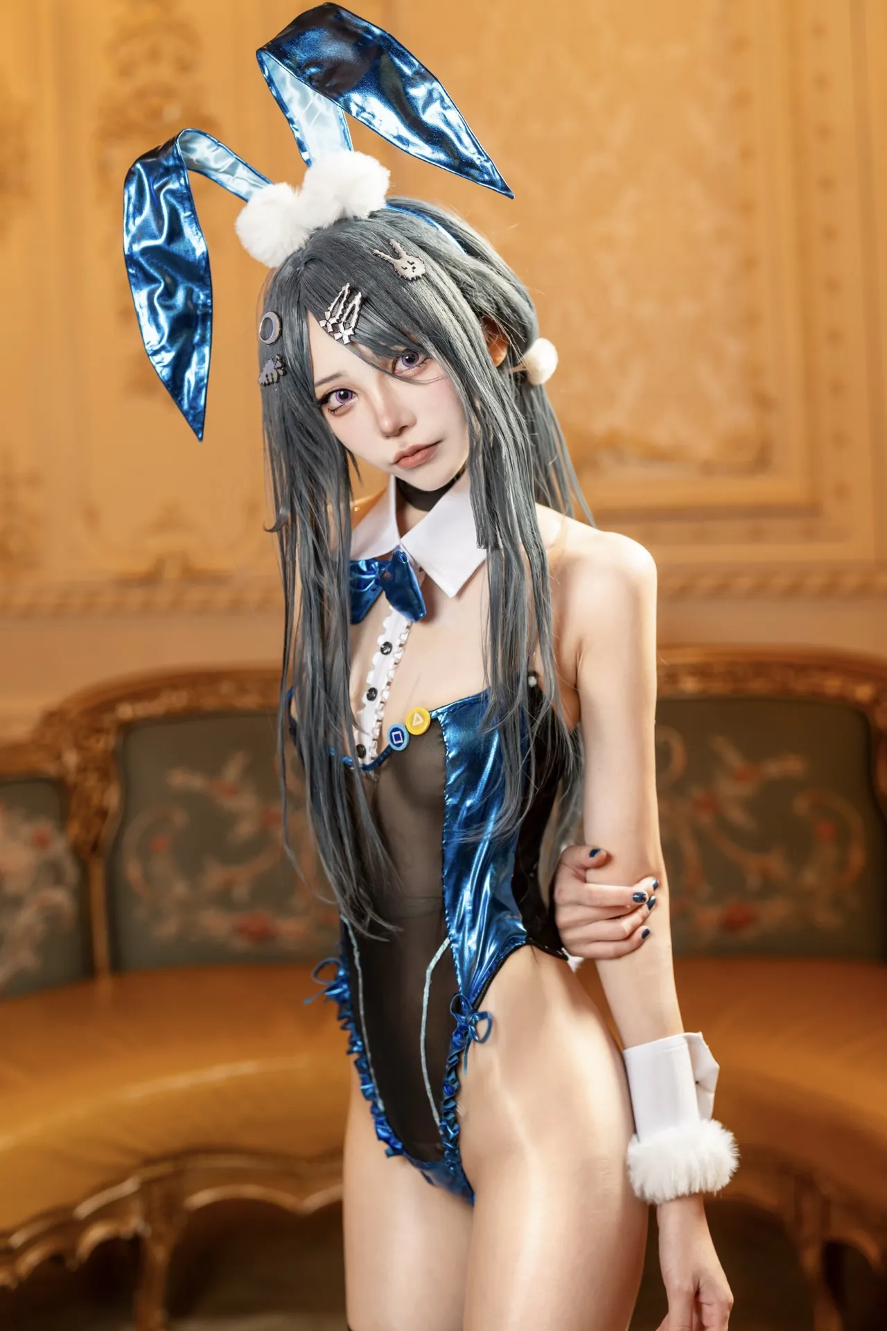 塚 ?? 5/6復活祭 (PyonYame) - Exia (Hacker Rabbit) 塚 ?? 5/6復活祭 (PyonYame) - Exia (Hacker Rabbit)
