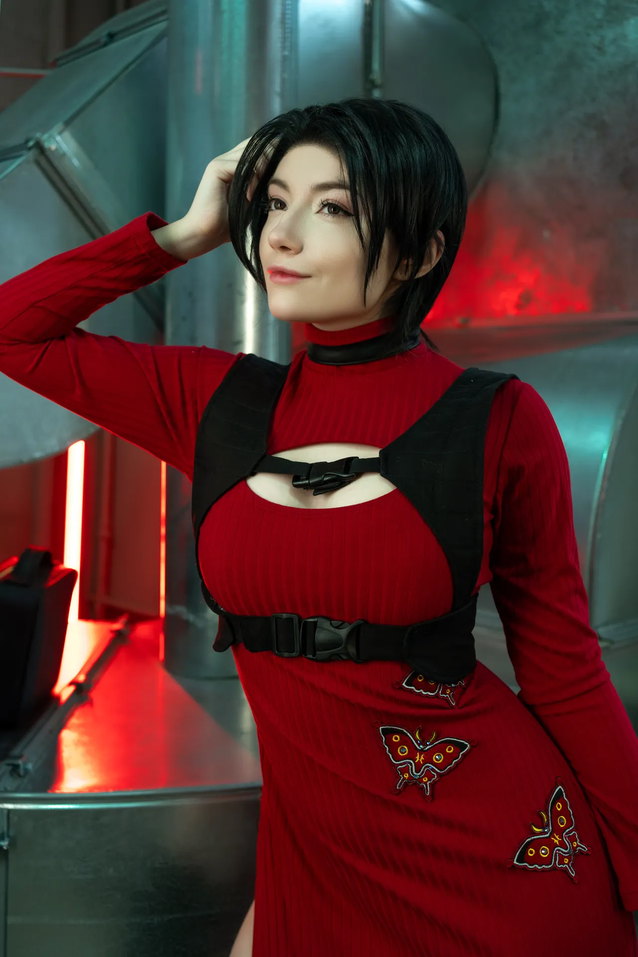 CarryKey - Ada Wong 2 CarryKey - Ada Wong 2