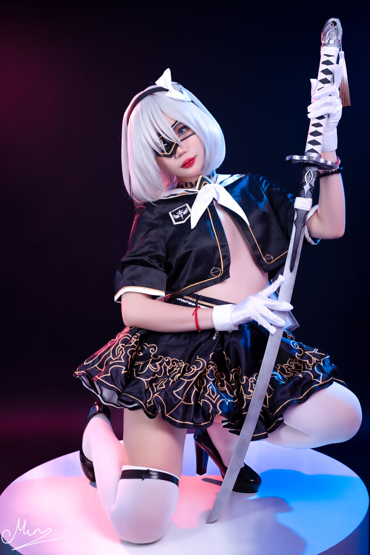 Coser@Miinmeow - 2B dishwash (65P) Coser@Miinmeow - 2B dishwash (65P)