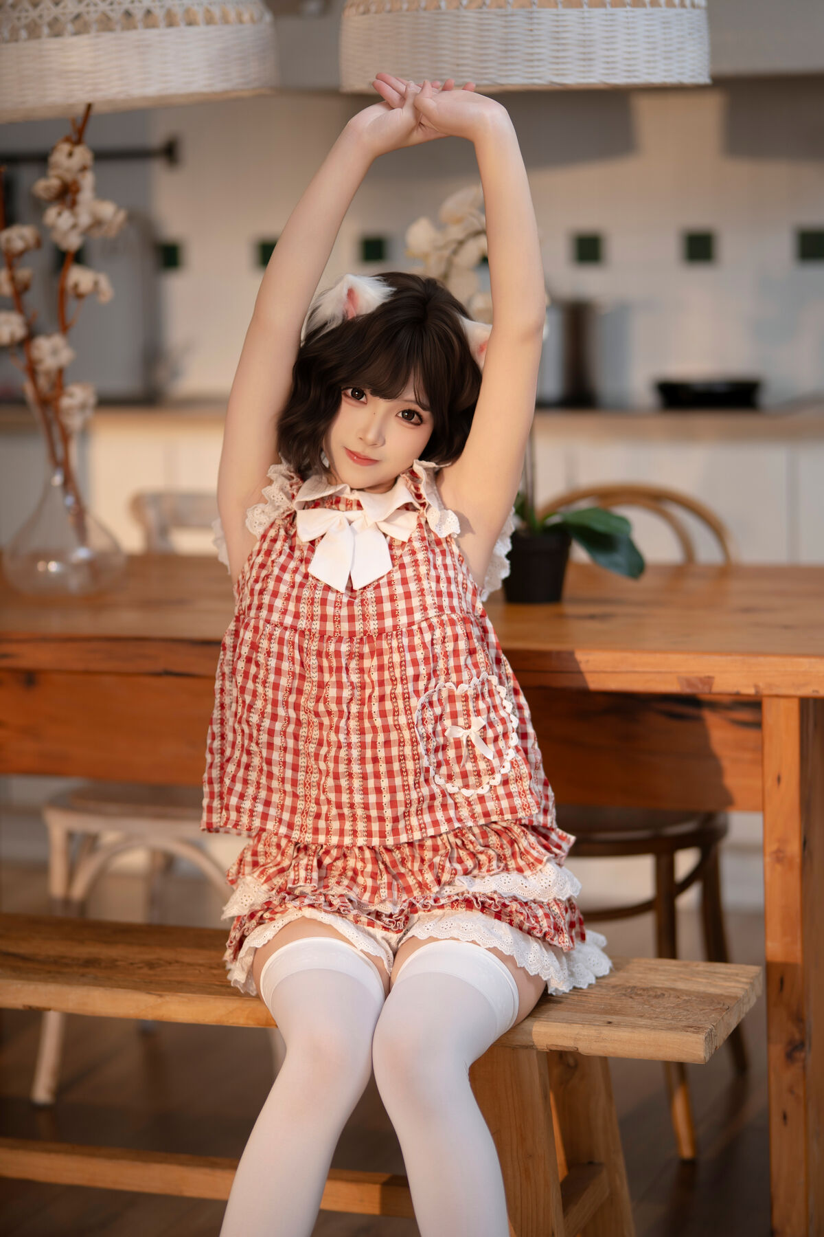 Coser@Bangni Bonnie - Chalet Meow (81P - 3V) Coser@Bangni Bonnie - Chalet Meow (81P - 3V)