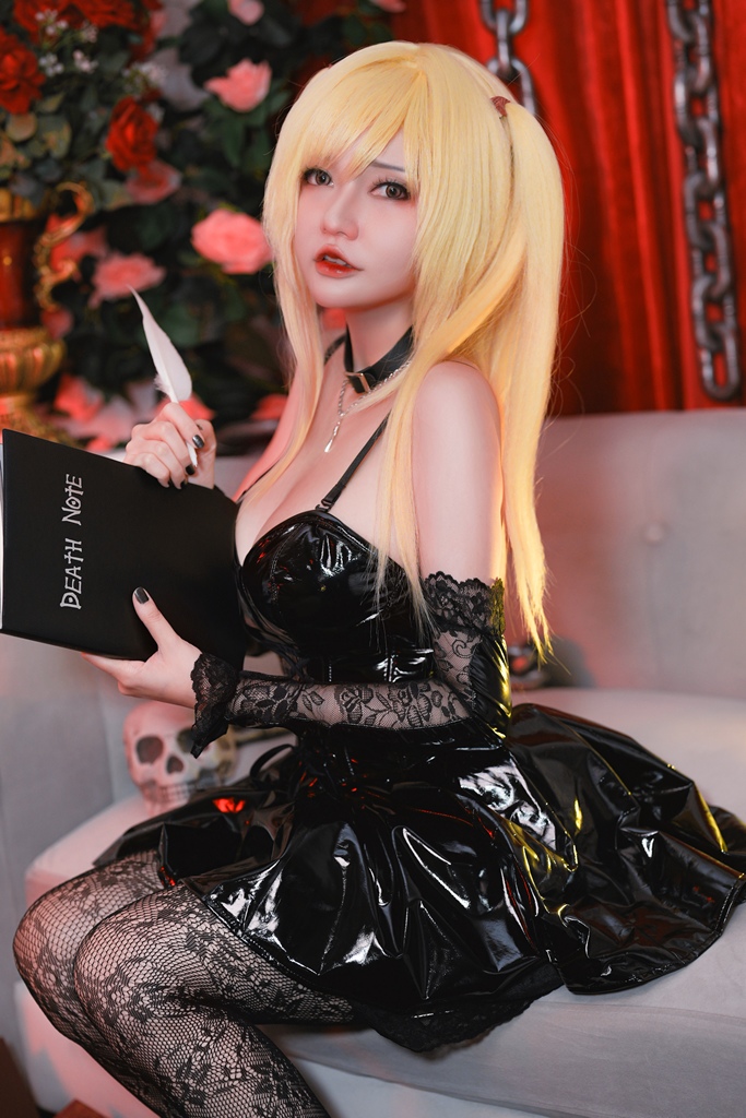 Potato Godzilla – Misa Amane 1 Potato Godzilla – Misa Amane 1