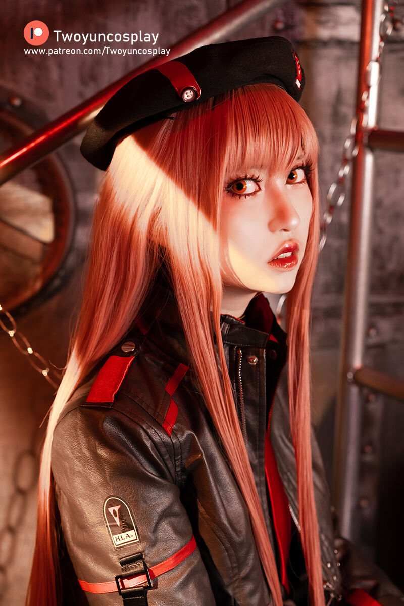 Twoyun cosplay / NIKKE Nikke Goddess of Victory RAPI cosplay Twoyun cosplay / NIKKE Nikke Goddess of Victory RAPI cosplay