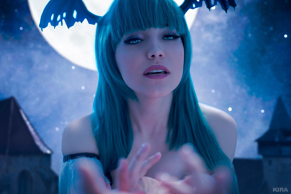 Lada Lyumos - Morrigan & Lilith Aensland 1 Lada Lyumos - Morrigan & Lilith Aensland 1