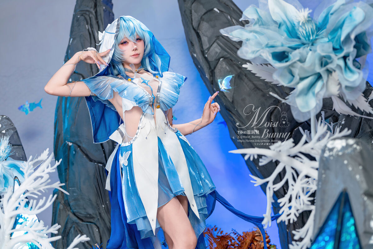Coser@ Sticky Dumpling Rabbit - November Work Coser@ Sticky Dumpling Rabbit - November Work