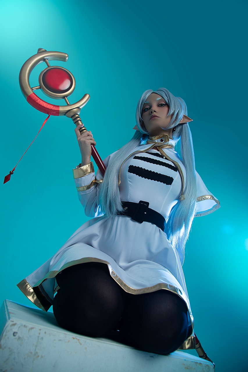 Alice01Cosplay - Frieren Alice01Cosplay - Frieren