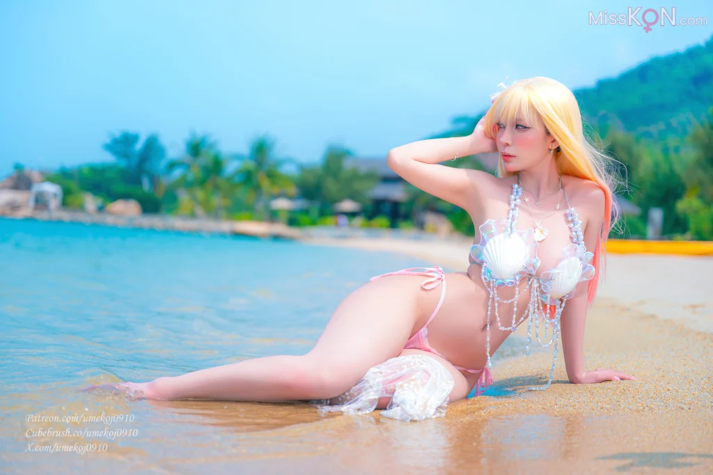 Coser@UmekoJ: Marin Ocean Muse (101 photos + 12 videos) Coser@UmekoJ: Marin Ocean Muse (101 photos + 12 videos)