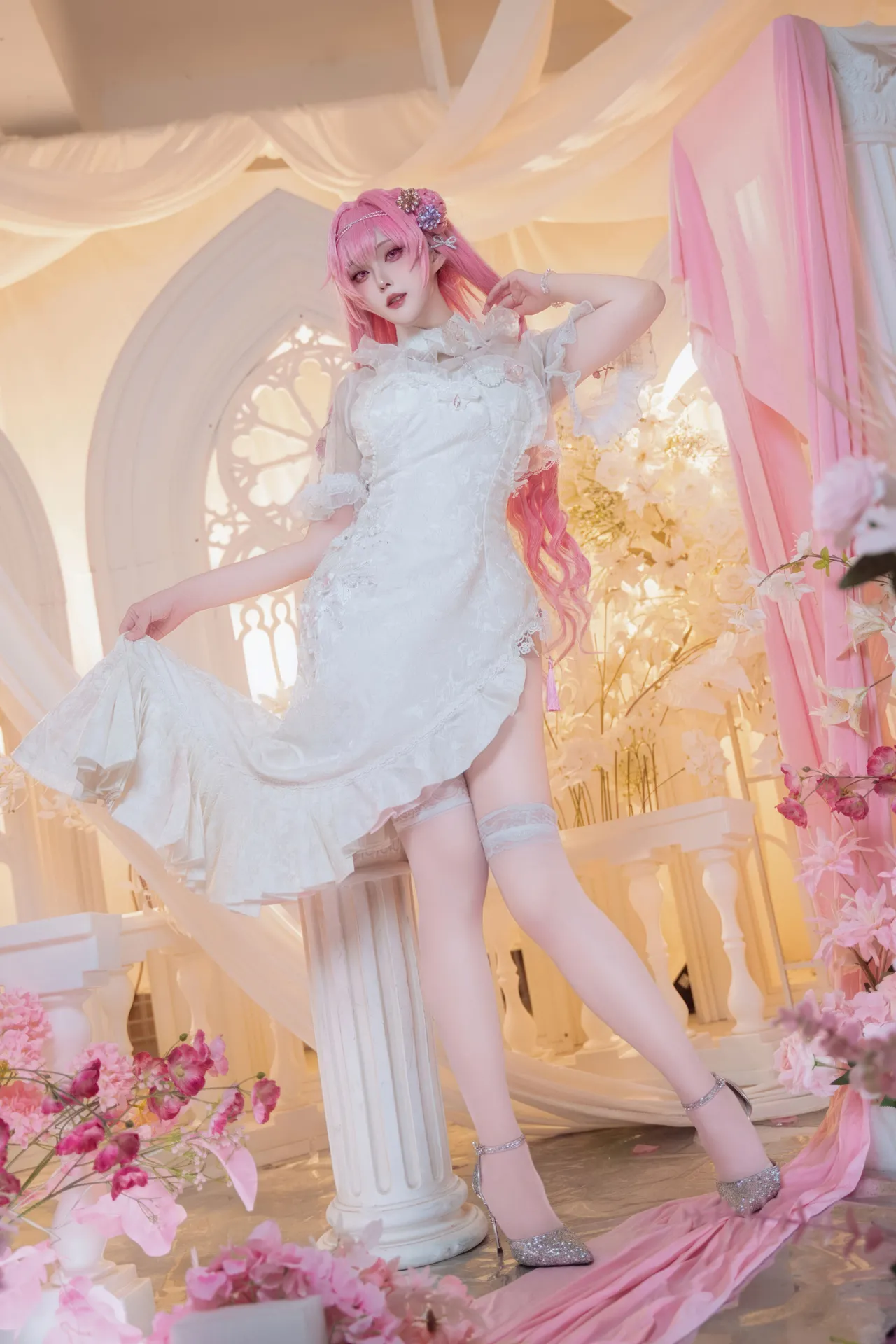 Natsuko Natsuko - Goddess of Victory: Nikki Dorothy Qipao Natsuko Natsuko - Goddess of Victory: Nikki Dorothy Qipao