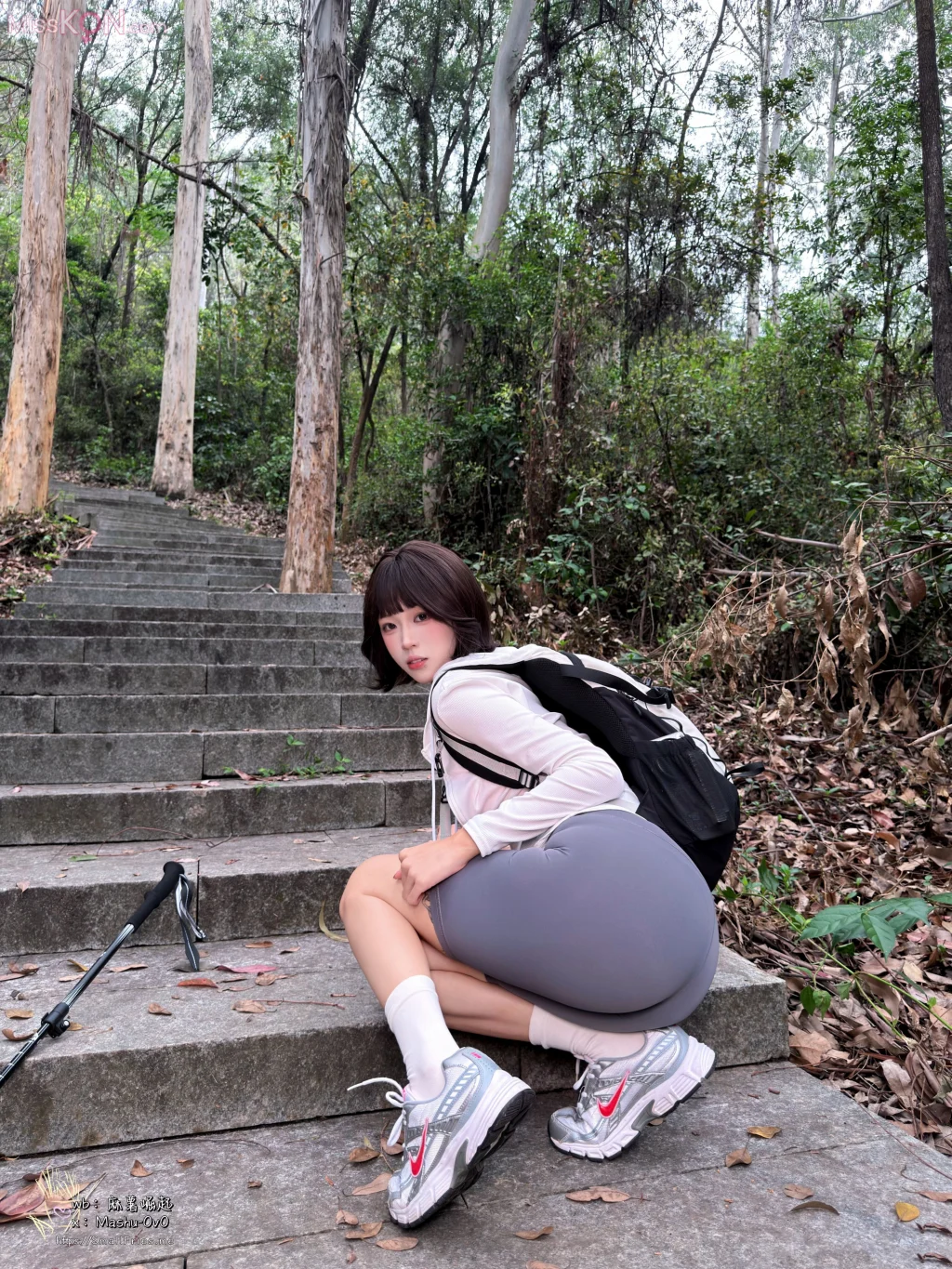 Coser@ Mochi is Delicious: Girlfriend Coser@ Mochi is Delicious: Girlfriend