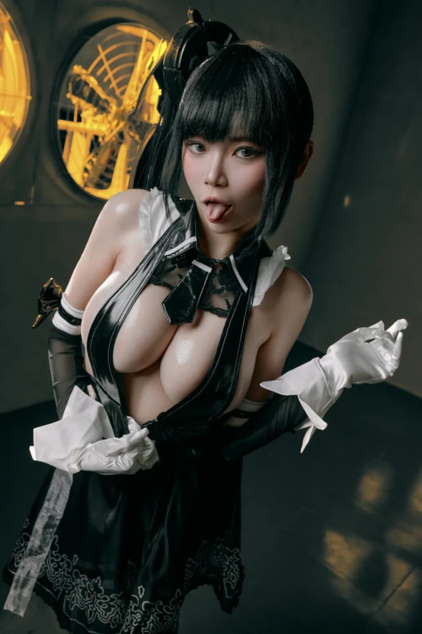 ZinieQ - Eve Stellar Blade x Nier Automata (Stellar Blade) 4 ZinieQ - Eve Stellar Blade x Nier Automata (Stellar Blade)