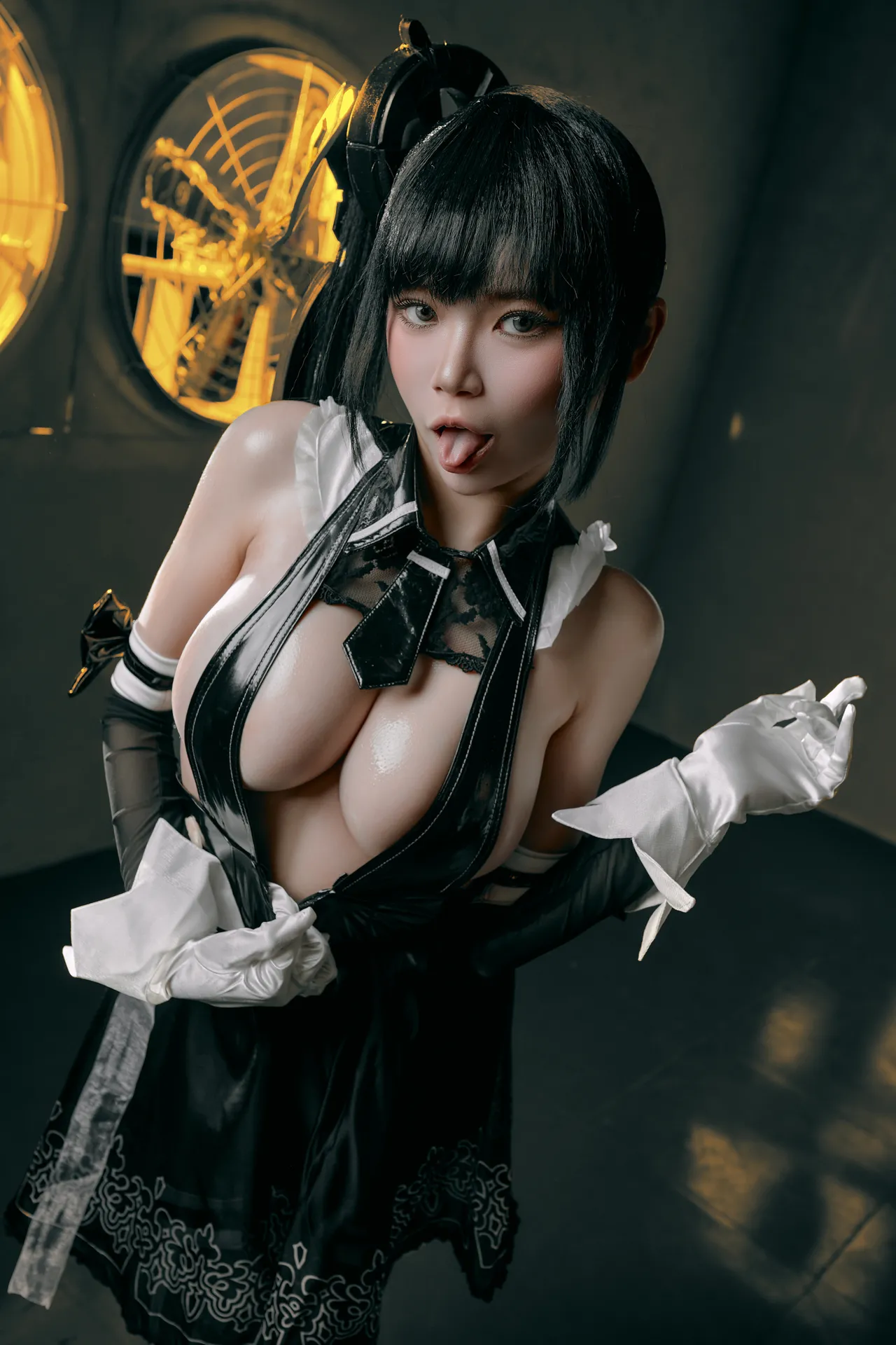 ZinieQ - Eve Stellar Blade x Nier Automata (Stellar Blade) ZinieQ - Eve Stellar Blade x Nier Automata (Stellar Blade)
