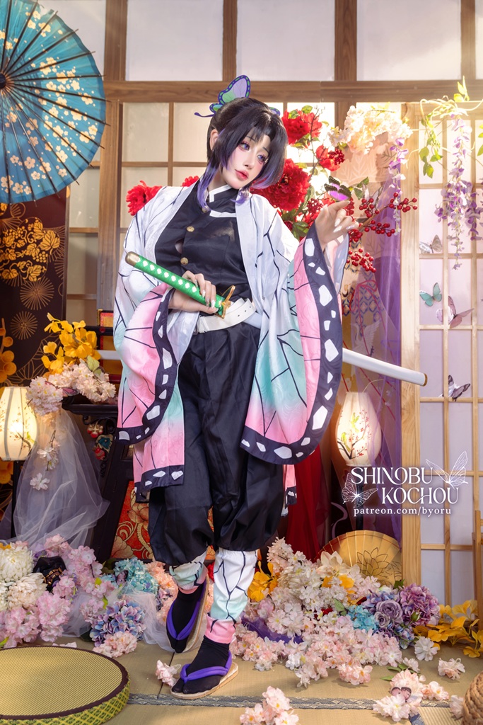 Byoru – Shinobu Kocho Byoru – Shinobu Kocho