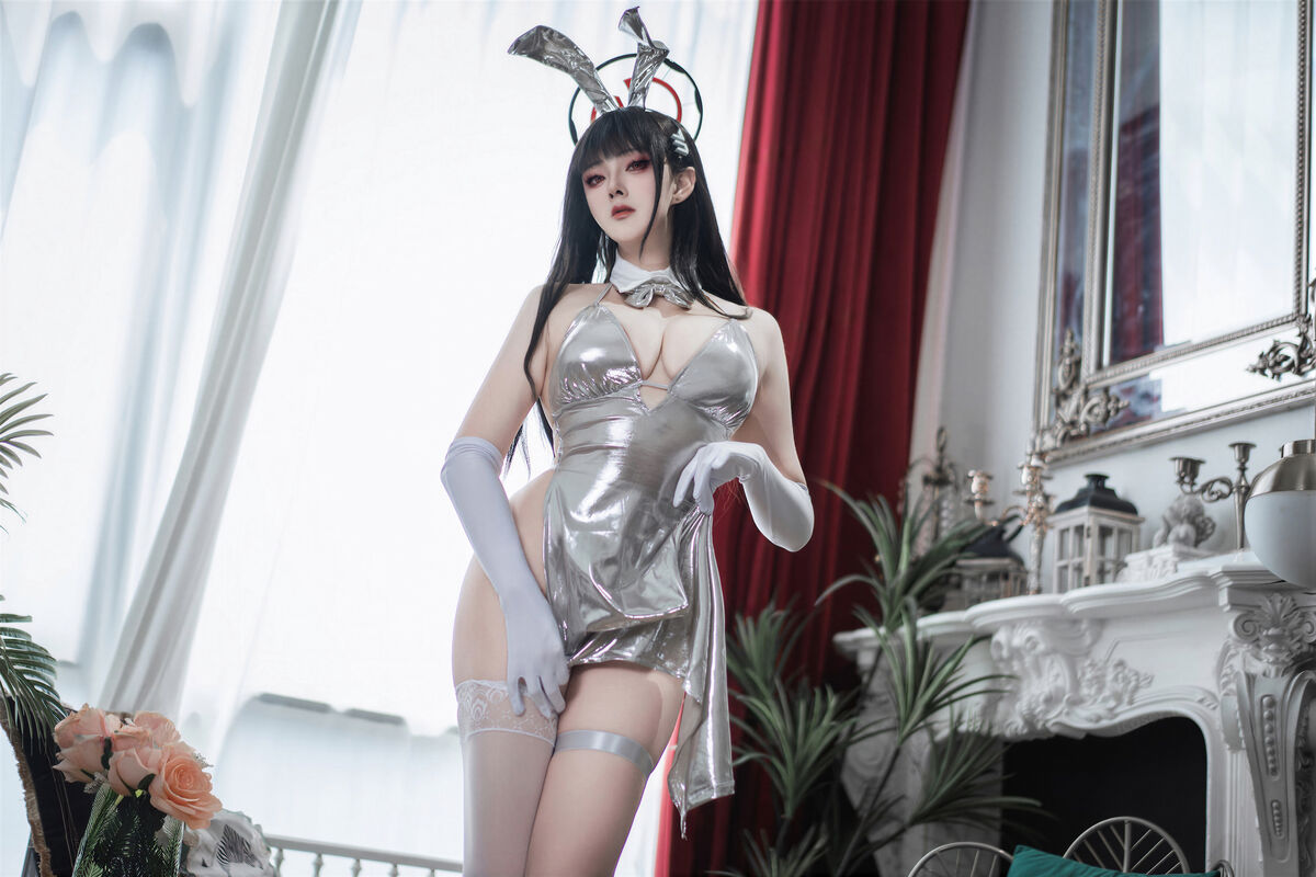 Coser@Natsuko Natsuko - Blue Archive Rion Tsuki Coser@Natsuko Natsuko - Blue Archive Rion Tsuki