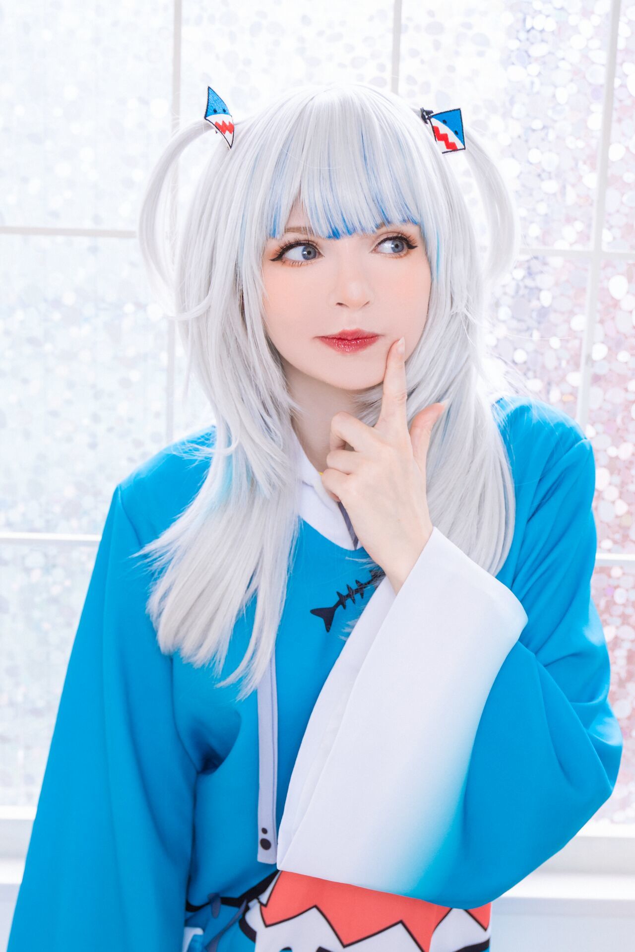 Peachmilky - Gawr Gura 3 Peachmilky - Gawr Gura 3