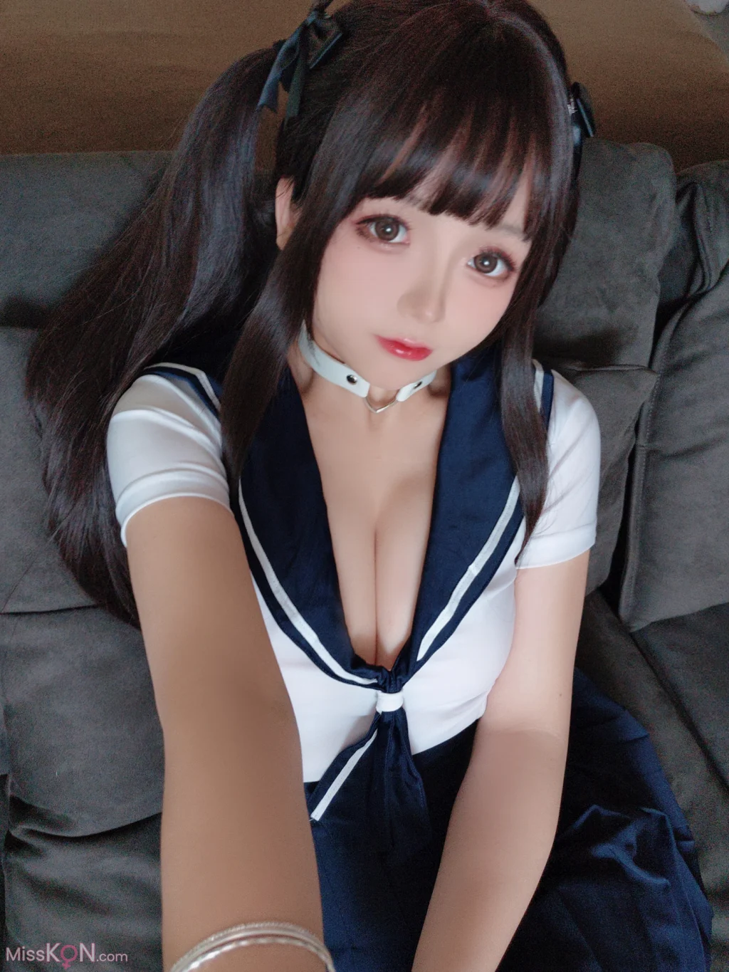 Coser@ Hinajiao: Uniformed School Girl Selfie (45 photos) Coser@ Hinajiao: Uniformed School Girl Selfie (45 photos)