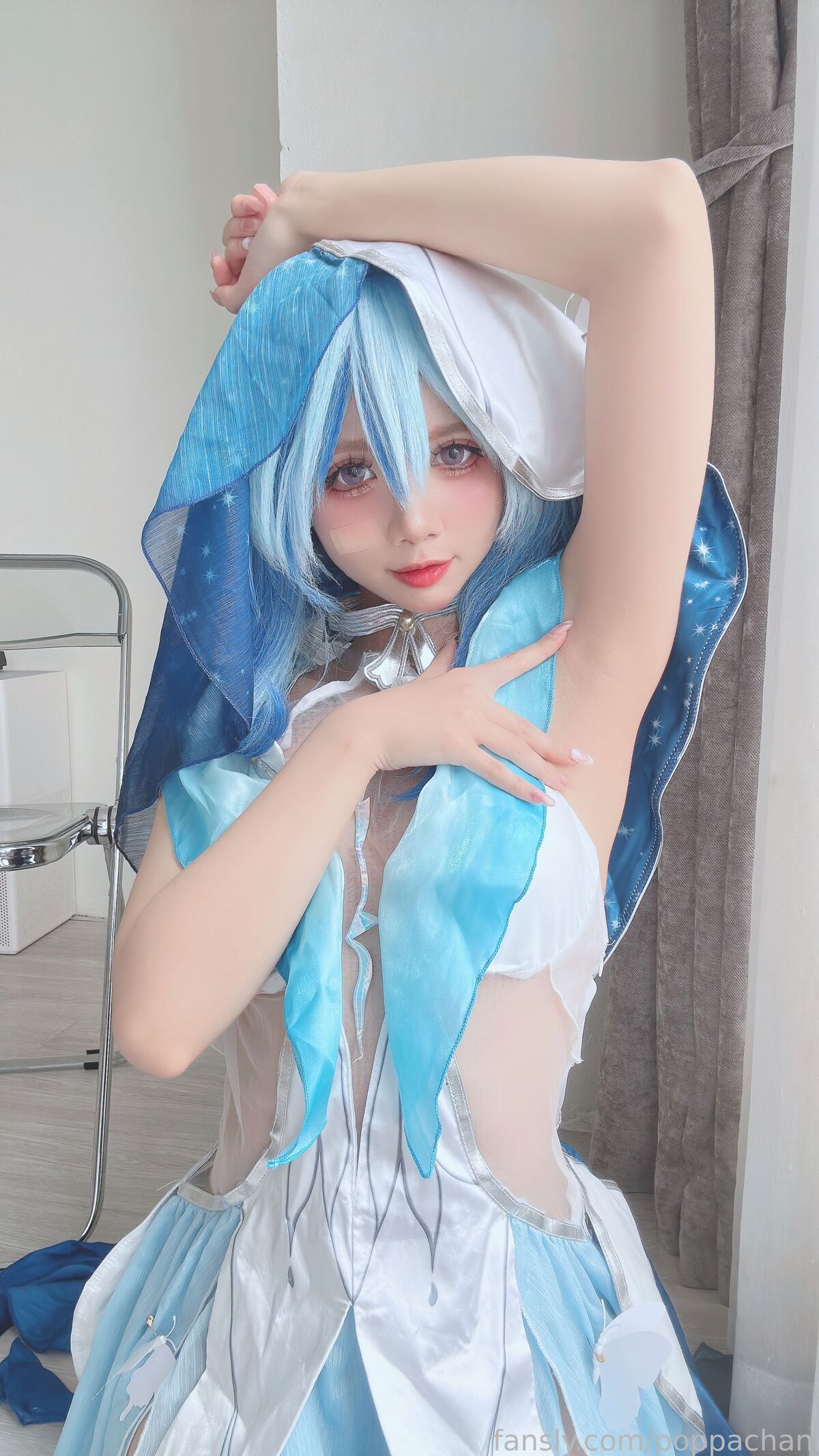 Coser@PoppaChan - Echo Tide Shore Keeper (24P) Coser@PoppaChan - Echo Tide Shore Keeper (24P)