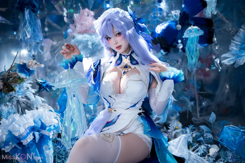 Coser@樱落酱w: 鸣潮-坎特蕾拉 (28 photos) 3 Coser@樱落酱w: 鸣潮-坎特蕾拉 (28 photos) 3