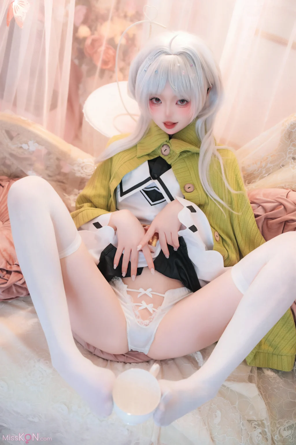 Coser@Irisuare (Airi): Mushoku Tensei Hirufiette (20 photos) Coser@Irisuare (Airi): Mushoku Tensei Hirufiette (20 photos)