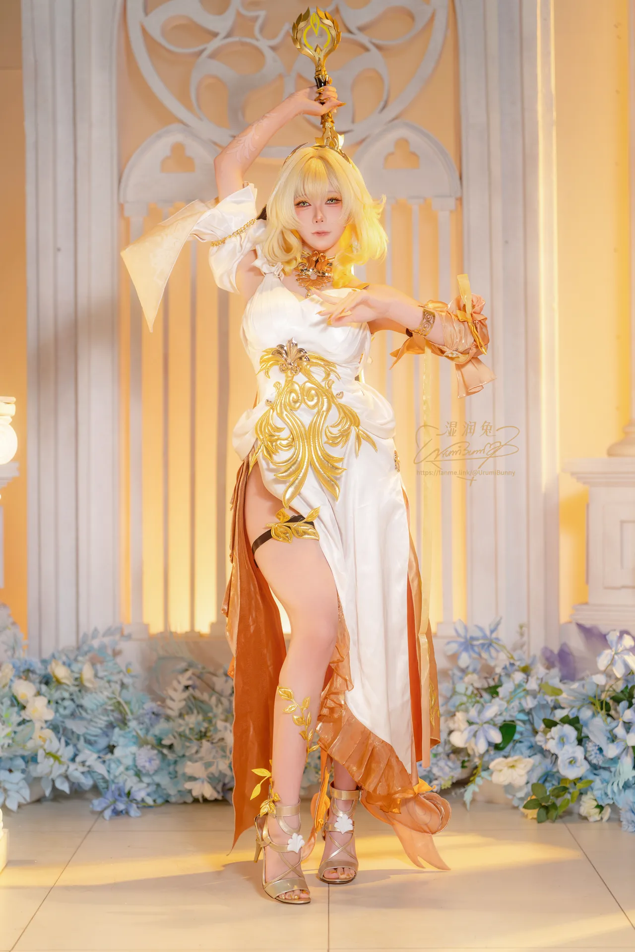 湿润兔UrumiBunny - Aglaea 湿润兔UrumiBunny - Aglaea