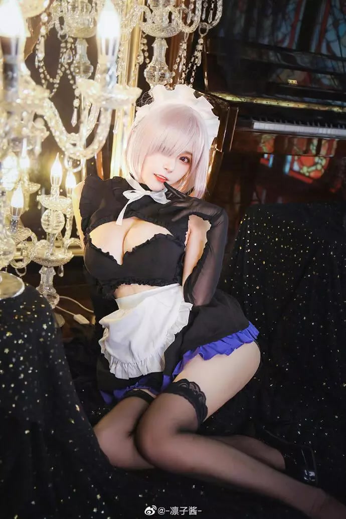 Fate/GrandOrder Ama-Shujo Cosplay【CN:凜醬】 (8P) 1 Fate/GrandOrder Ama-Shujo Cosplay【CN:凜醬】 (8P) 1
