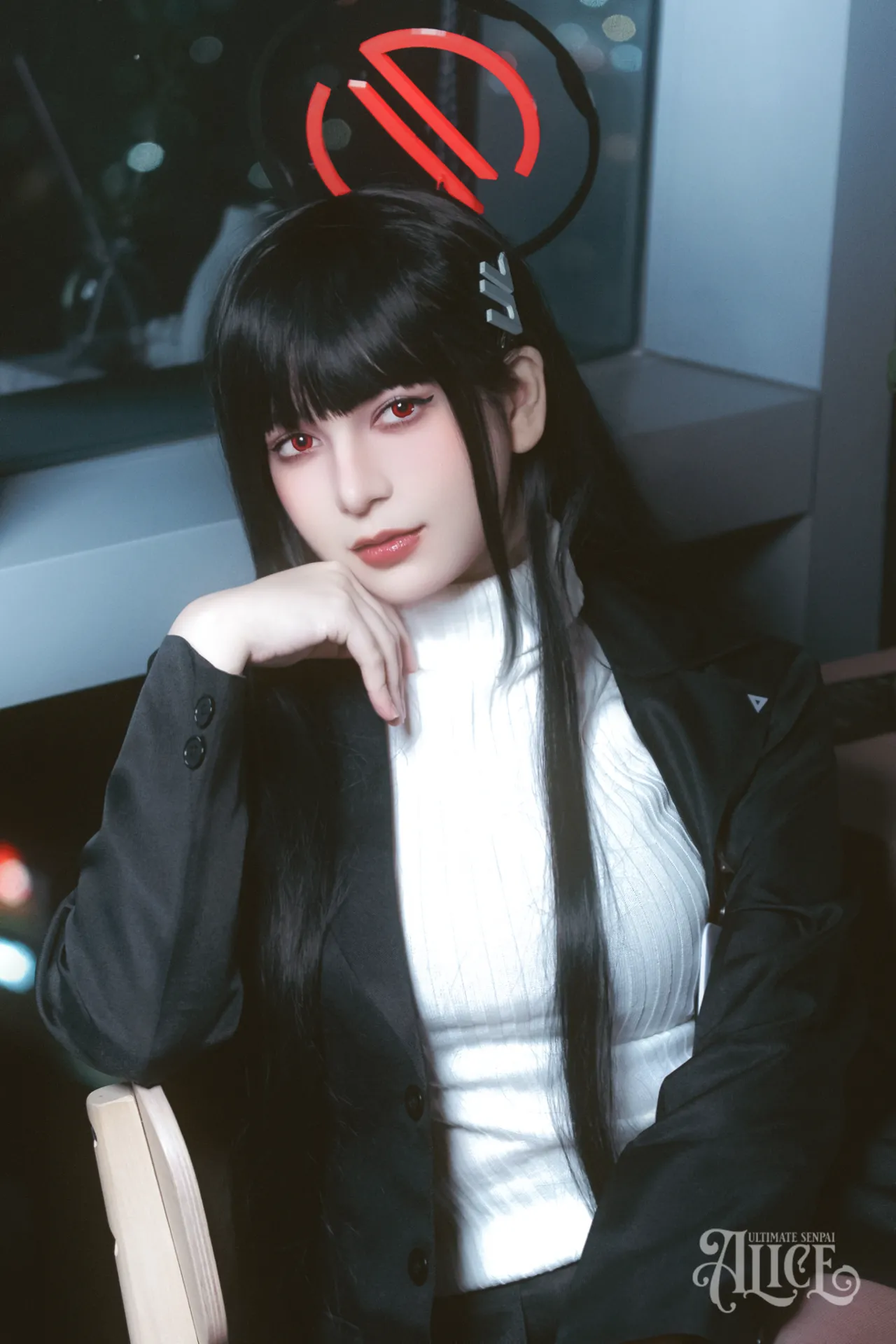 Ultimate Senpai Alice - Rio Ultimate Senpai Alice - Rio