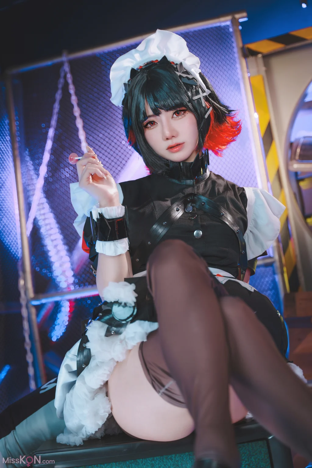 Coser@Sally多啦雪 (Sally Dorasnow): Ellen Joe (50 photos) Coser@Sally多啦雪 (Sally Dorasnow): Ellen Joe (50 photos)