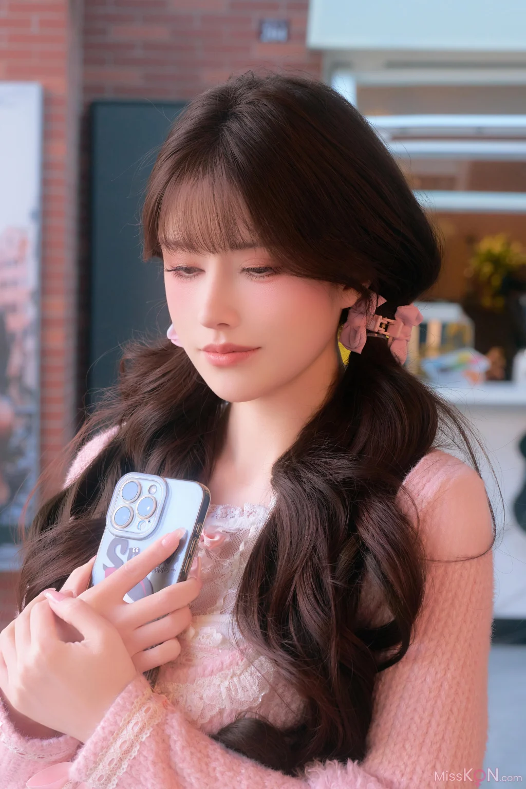 Coser@鹿八岁: 恋爱日记 (284 photos + 2 videos) Coser@鹿八岁: 恋爱日记 (284 photos + 2 videos)