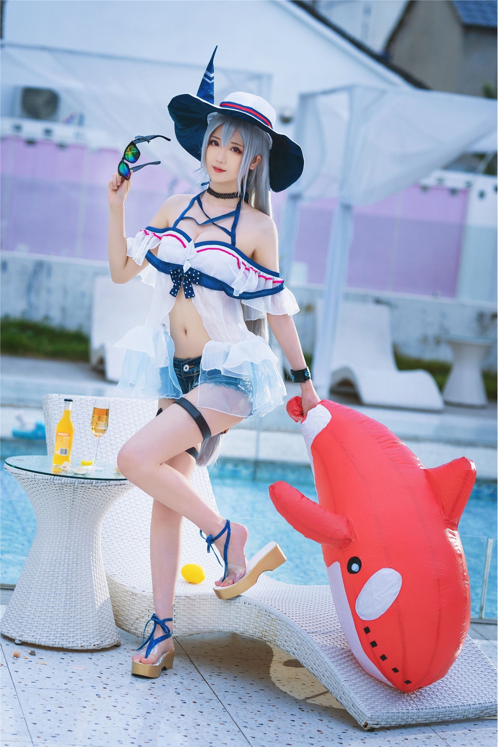 Yaonon NO.034 Tomorrow Boat 24P-316MB in 卡蒂 Swimming Costume [ Yaonon NO.034 Tomorrow Boat 24P-316MB in 卡蒂 Swimming Costume [