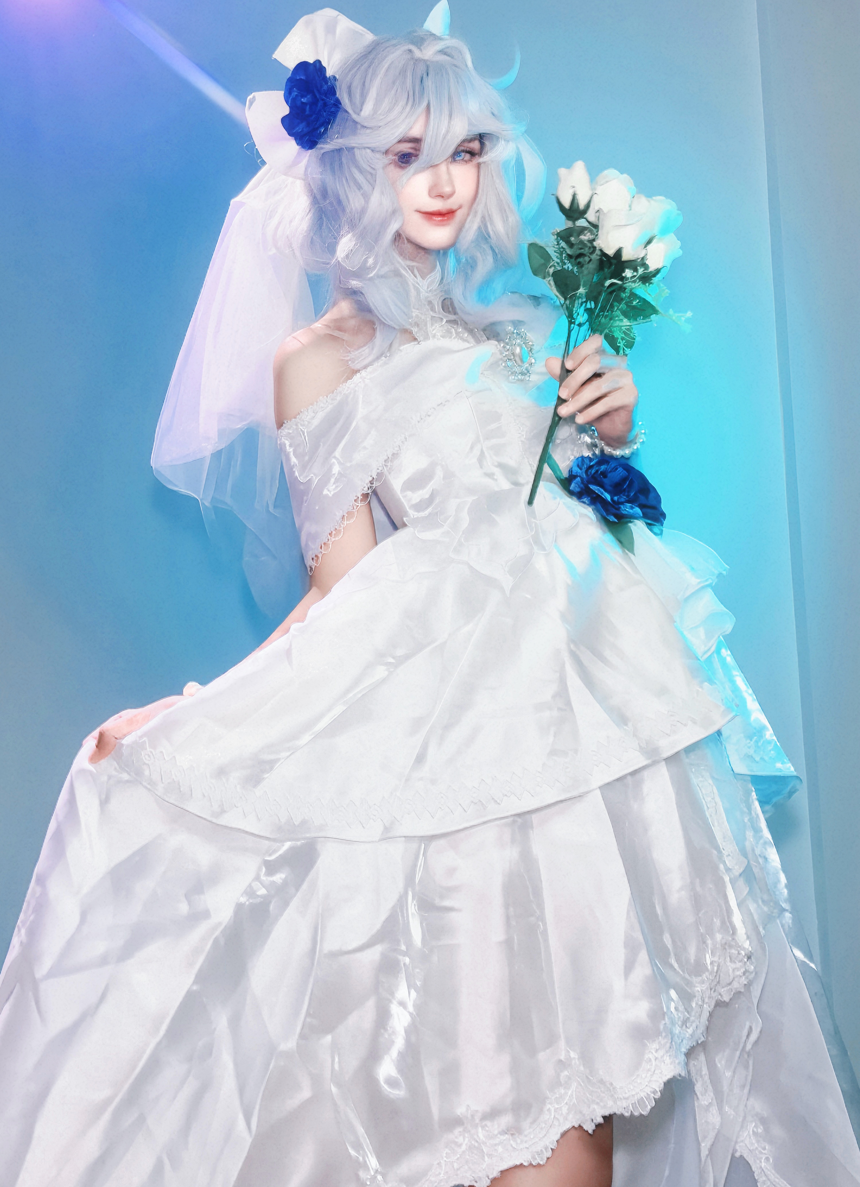 Mahouberry - Bridal Furina Mahouberry - Bridal Furina
