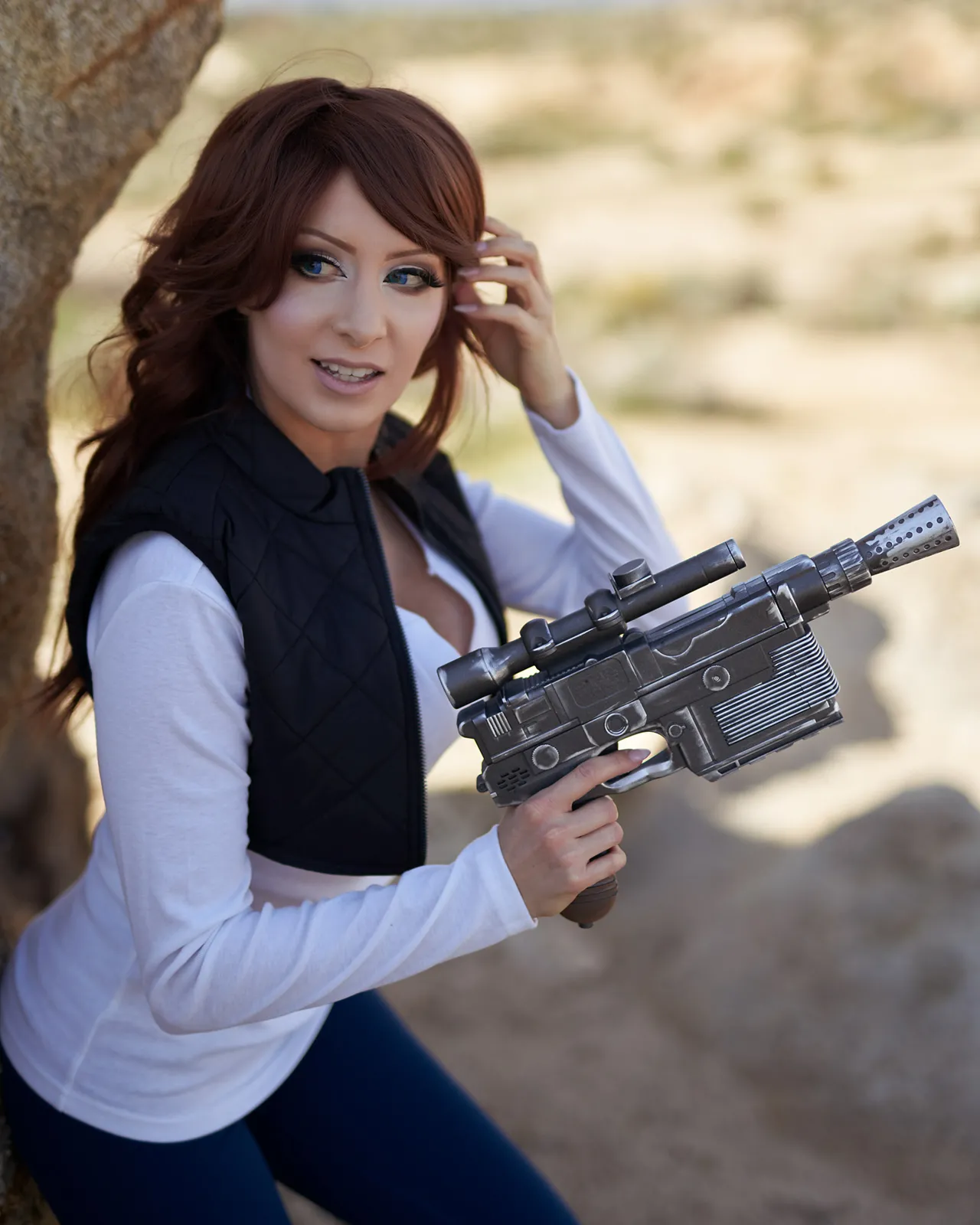 Kate Sarkissian - Han Solo Kate Sarkissian - Han Solo
