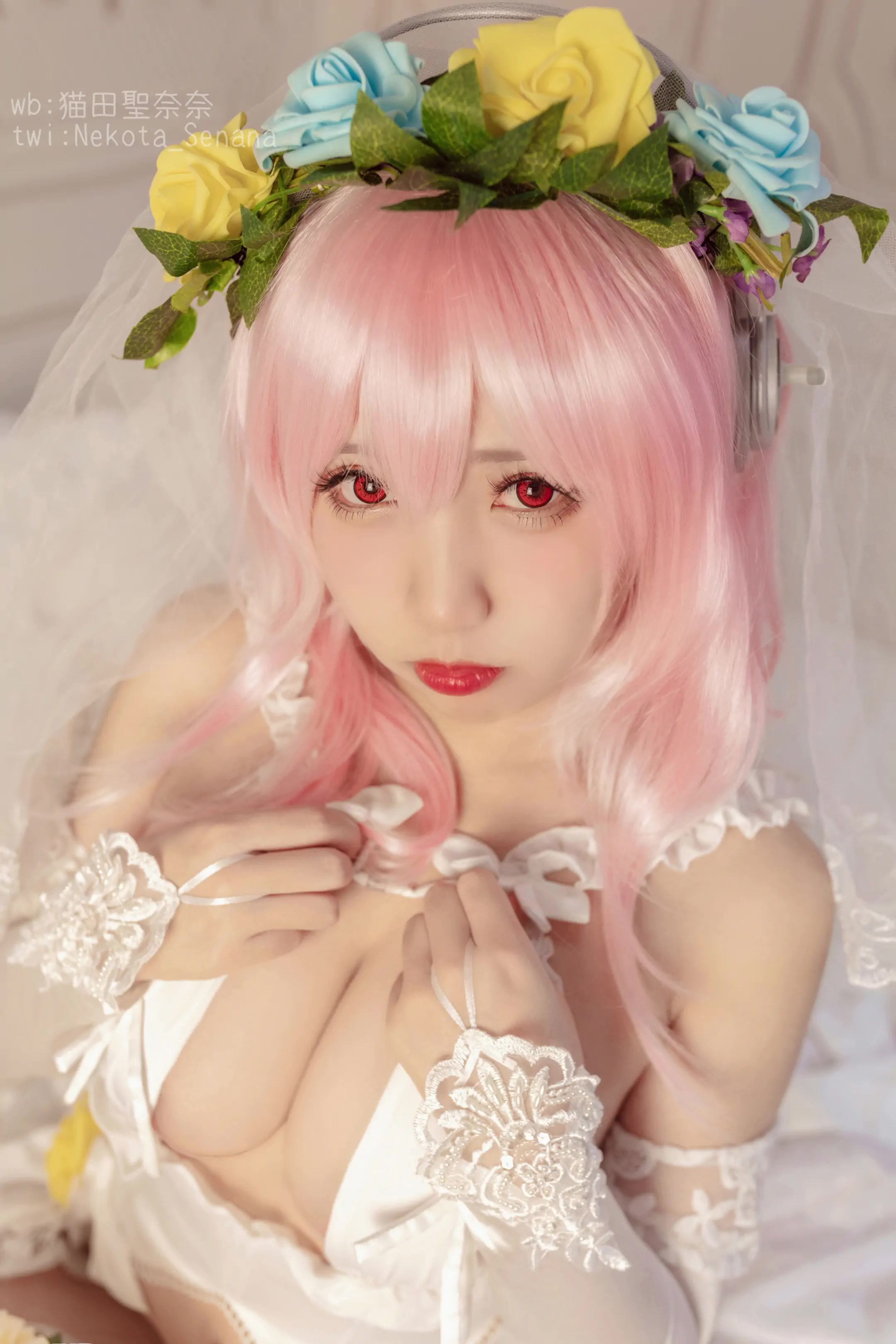 Nana Nekota, Tenth Anniversary Bride Nana Nekota, Tenth Anniversary Bride